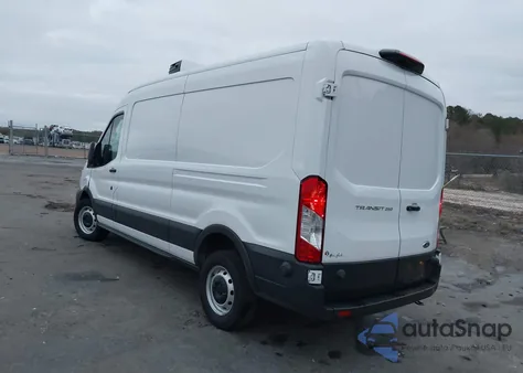 2023 Ford Transit-250 из США, поврежденный, VIN 1FTBR1C82PKB17177